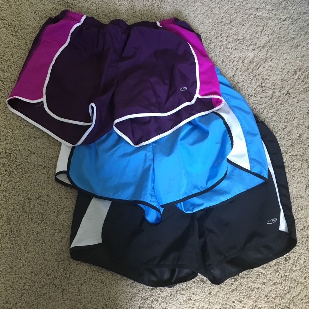 Champion Running Shorts